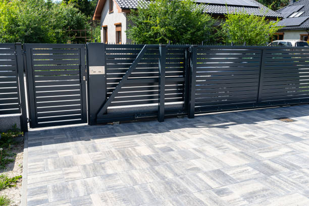Best Permeable Paver Driveway  in Beardstown, IL